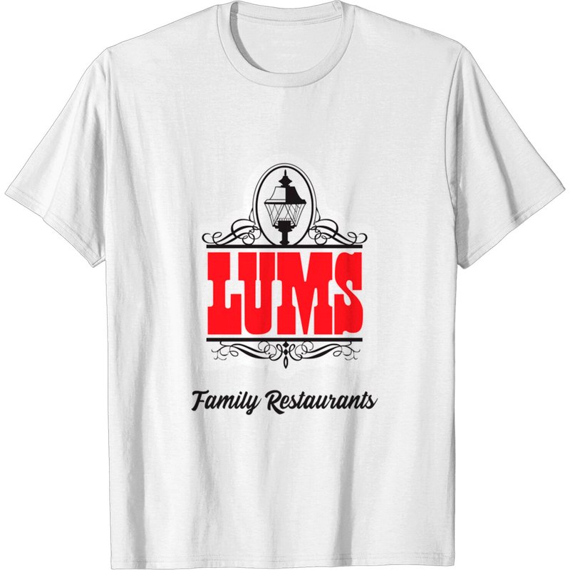 T-shirt pour hommes Lums en couleur royale — T-shirts pour hommes