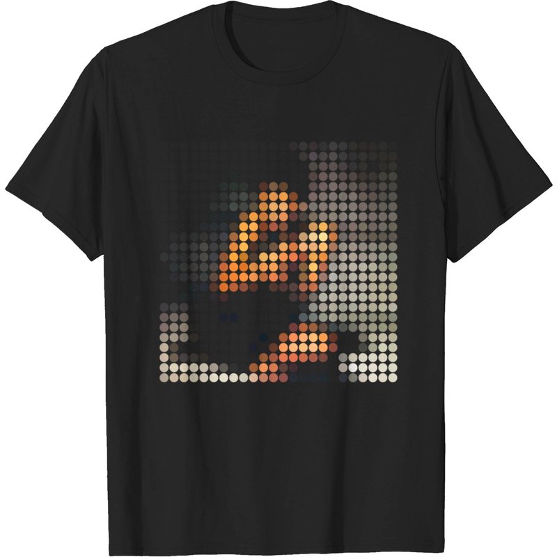 Rapture - T-shirt pour hommes Anita Baker en noir — T-shirts pour hommes