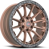 Roues Vortek Off-Road VRT-601 Bronze Mat - 17x9 - 6x135 -12 Offset