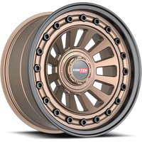 Roues Vortek Off-Road VRD-702 Bronze Mat - 17x9 - 5x127 -12 Offset — Roues et jantes