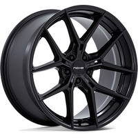 Niche Wheel NC279 Prodigy 5 Matte Black 18x8.5 5x114.3 35 Offset