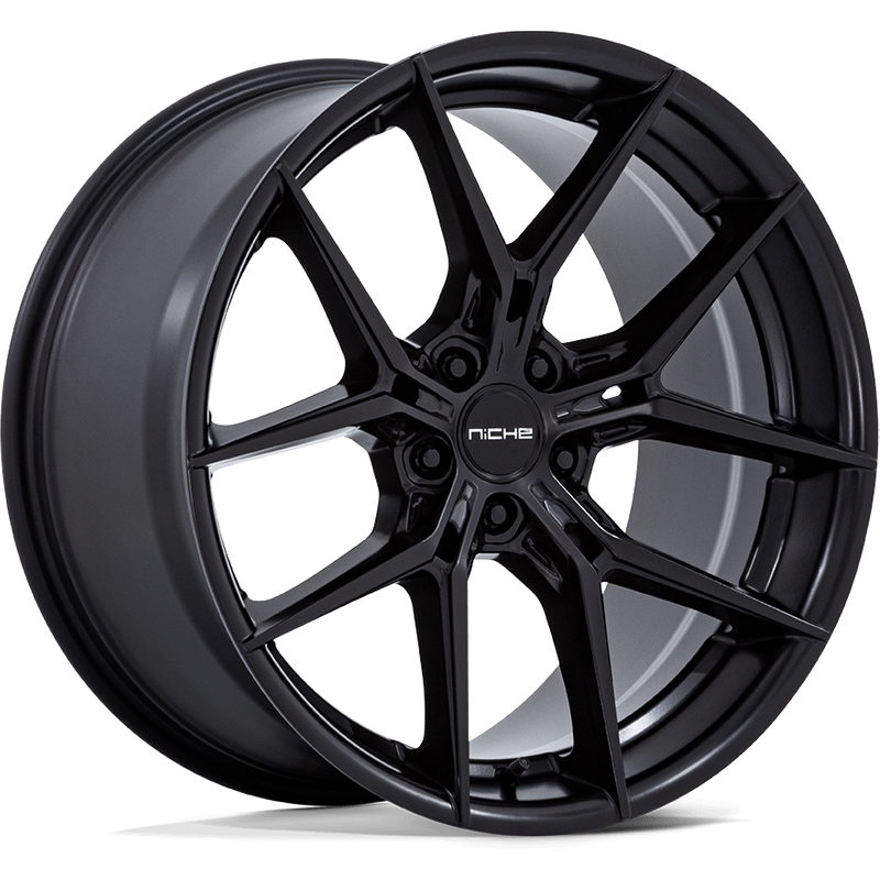 Niche Wheel NC279 Prodigy 5 Matte Black 18x8.5 5x114.3 35 Offset — Wheels & Rims