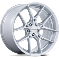 Jantes Niche NC279 Prodigy 5 Argent Machiné 18x8.5 5x114.3 35 Offset — Roues et jantes
