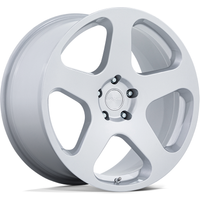 Rotiform RC200 NUE Gloss Silver Wheel - 20x10 - 5x120 - 40 Offset