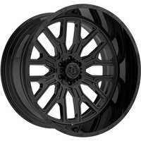 TIS 560B Black Wheel - 20x9 - 8x180 Bolt Pattern - 18 Offset