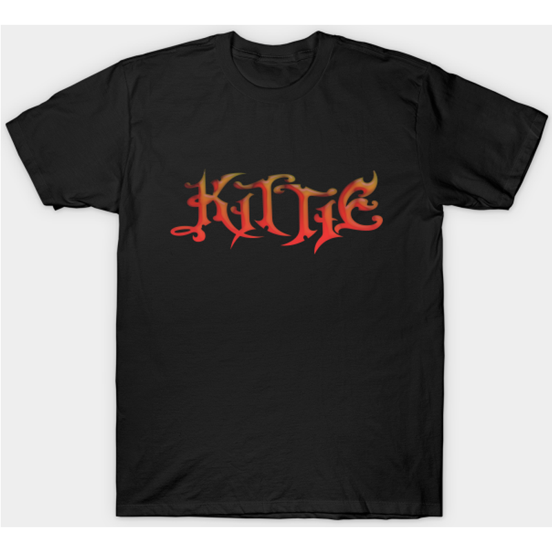 Kittie - T-shirt pour hommes de Kittie Band — T-shirts pour hommes