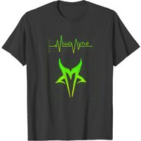 T-shirt pour hommes Mudvayne Pulse en noir — T-shirts pour hommes
