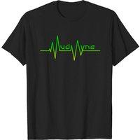 T-shirt pour hommes Mudvayne Pulse - Noir — T-shirts pour hommes