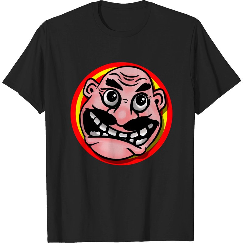 T-shirt pour hommes Not The Man Anthrax — T-shirts pour hommes