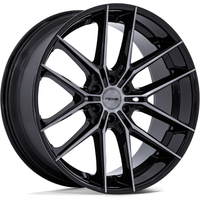 Niche Wheel NC280 Prodigy 6 Gloss Black - 22x9.5 - 6x135 - 25 Offset — Wheels & Rims