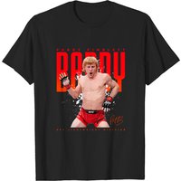 T-shirt pour hommes Paddy Pimblett Mixed Martial Arts — T-shirts pour hommes