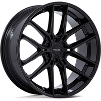 Niche NC280 Prodigy 6 Gloss Black Wheels - 22x9.5 - 6x135