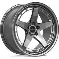 Rotiform RF914 WGR-S Gunmetal Wheels - 20x10 - 5x112 - 15 Offset