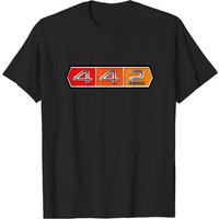 Olds Cutlass 442 Logo Men's T-Shirt