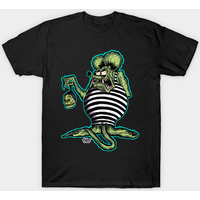 T-shirt pour hommes Rat Fink en bleu royal — T-shirts pour hommes