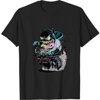 Rat Fink Bat - Rat Fink Monster Men's T-Shirt