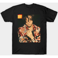 T-Shirt pour hommes Nct Ten en noir — T-shirts pour hommes
