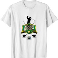 Holey Moley Golf Sport Men's T-Shirt — Mens T Shirts