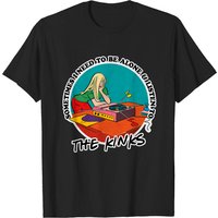 The Kinks 60s Rock Men's T-Shirt — Mens T Shirts