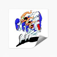 Earthworm Jim - Autocollants Earthworm