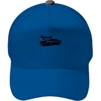 Casquette Barracuda Muscle en bleu royal — Casquette de baseball