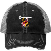 Casquette Trucker Maryland Crab Lacrosse pour garçons