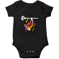 Body Maryland Crab Lacrosse pour garçons
