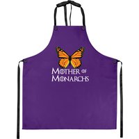 Tablier Mère des Monarques Papillon Monarque de Lait — Tabliers de cuisine