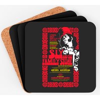 Sly & The Family Stone - Dark - Sous-verres — Sous-verres et napperons