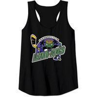 Débardeurs Lizard Kings Hockey pour hommes - Noir