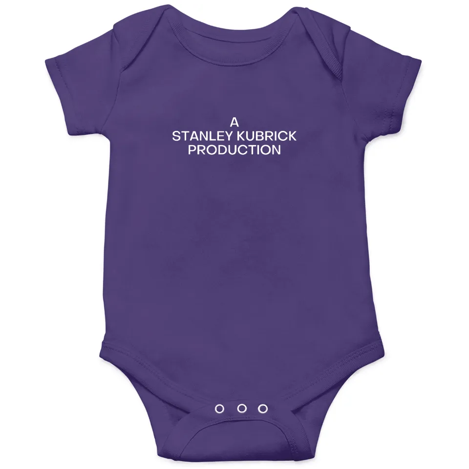 Body bébé Stanley Kubrick Production
