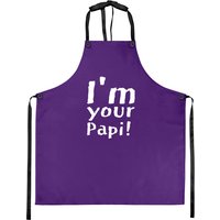 Tabliers I'm Your Papi! pour usage domestique et commercial — Tabliers de cuisine