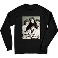 Duran-Duran 1984 By Tonight Long Sleeve T-Shirt for Unisex — Mens T Shirts