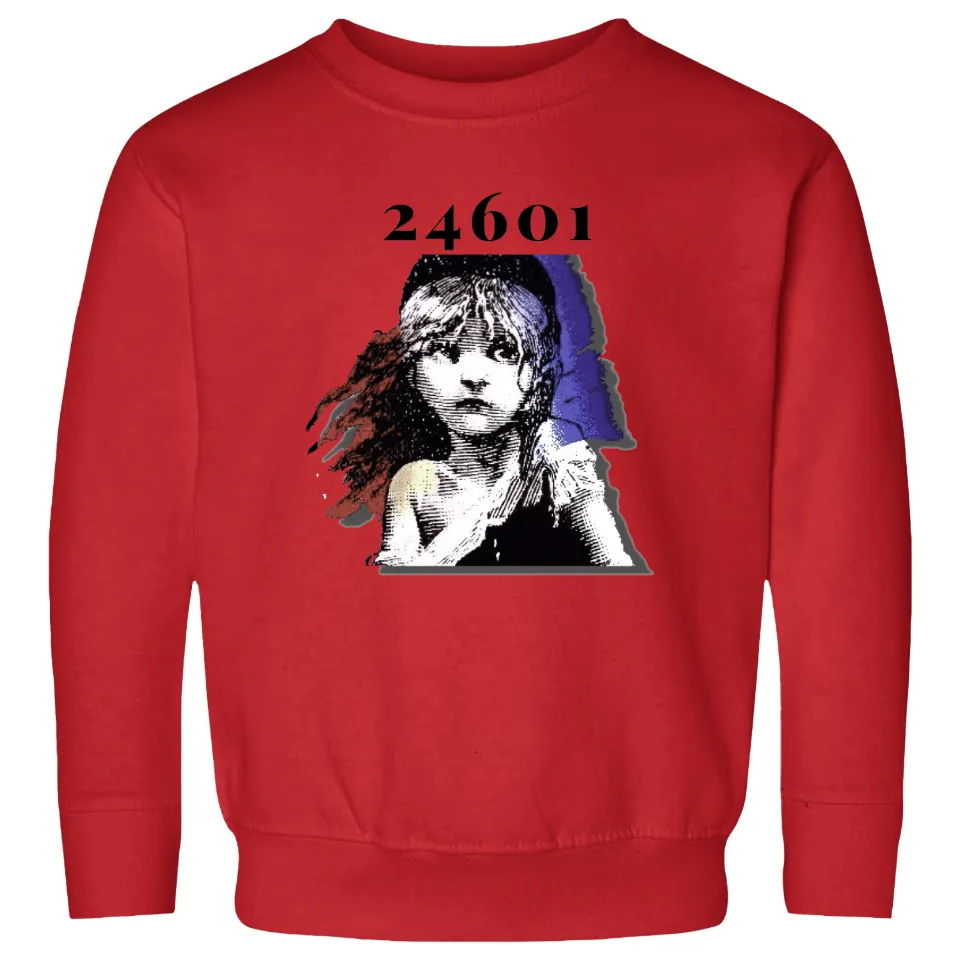 24601 Les Mis - Les Miserables Unisex Sweatshirt — Mens Hoodies