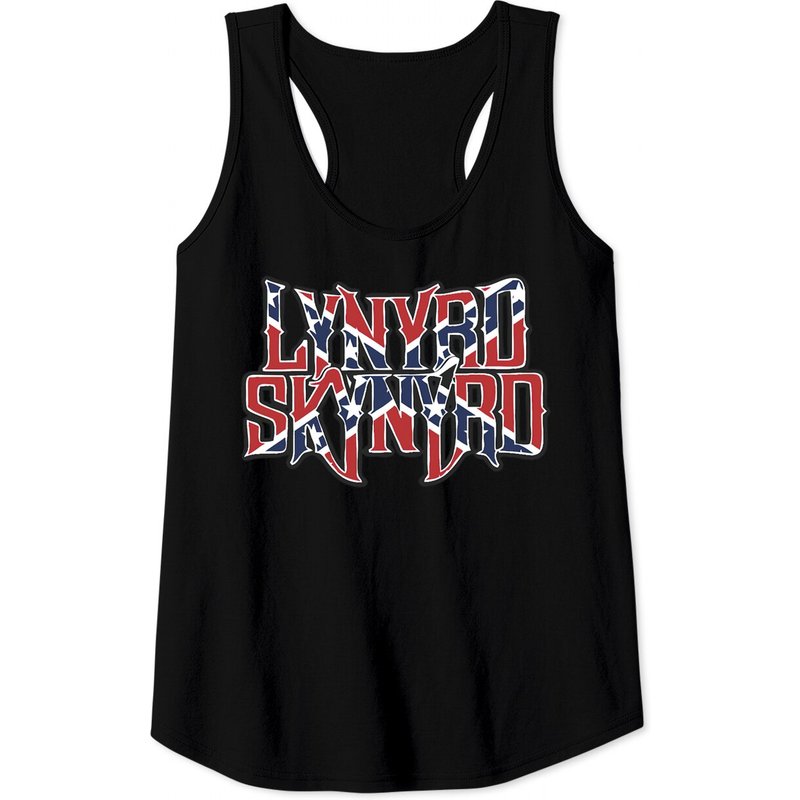 Débardeurs Essentiels Lynyrd Flag pour Hommes — T-shirts pour hommes