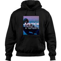 Hoodies Concert Justin Bieber Justice Tour 2022 pour Unisexe — Sweats à capuche pour hommes