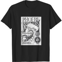 T-shirt pour hommes de la tournée de réunion de Phoebe Bridgers 2022