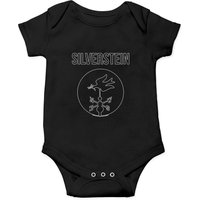 Body Contour Silverstein pour bébés — Bodys bébé