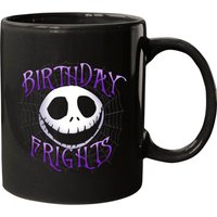 Nightmare Before Christmas Jack Birthday Frights Mug — Mugs & Tumblers