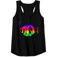 Débardeurs avec logo de Phish pour hommes