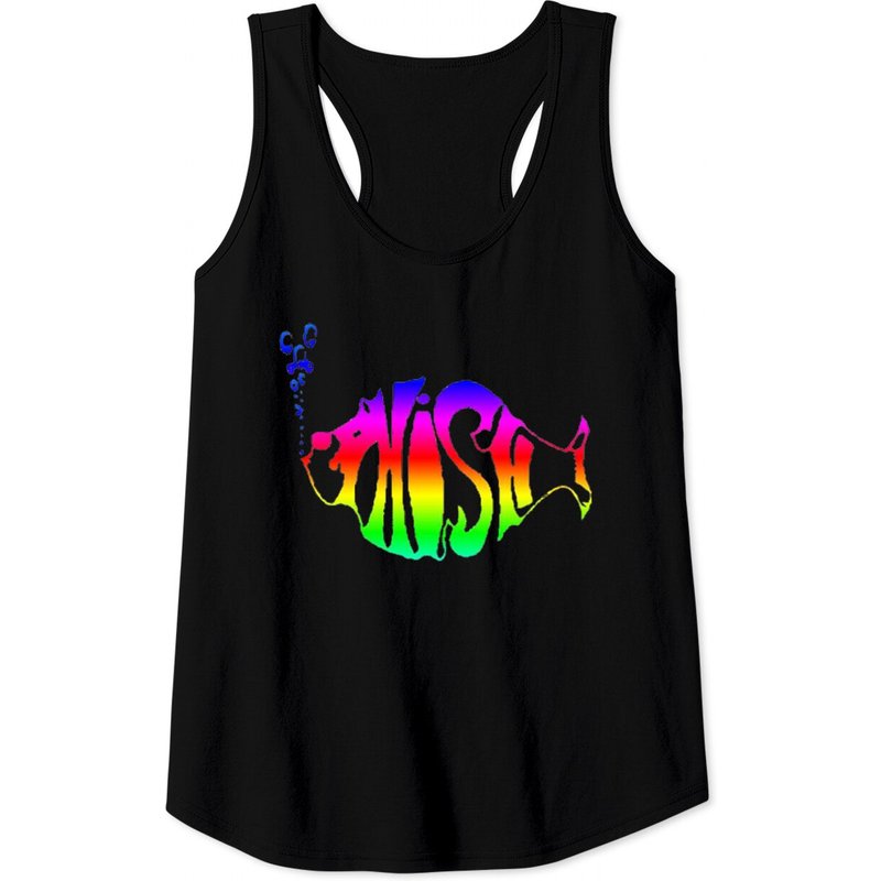 Débardeurs avec logo de Phish pour hommes — T-shirts pour hommes