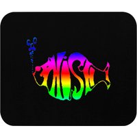 Tapis de souris avec logo de Phish