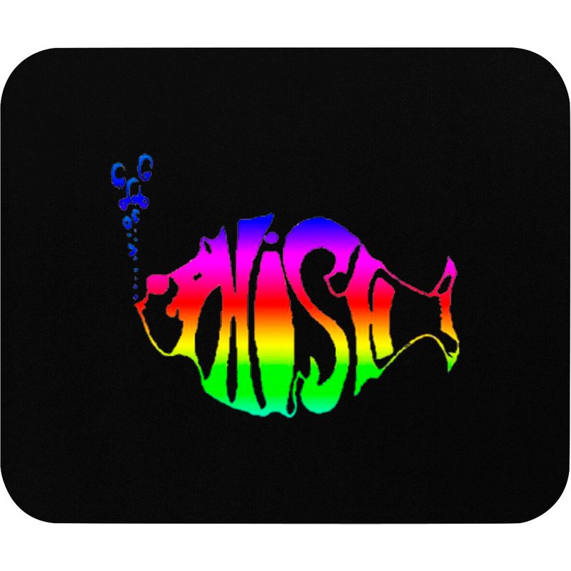 Tapis de souris avec logo de Phish — Tapis de souris et sous-mains