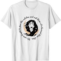 T-Shirt Nous Avons Appris À Craindre Les Sorcières Pour Hommes