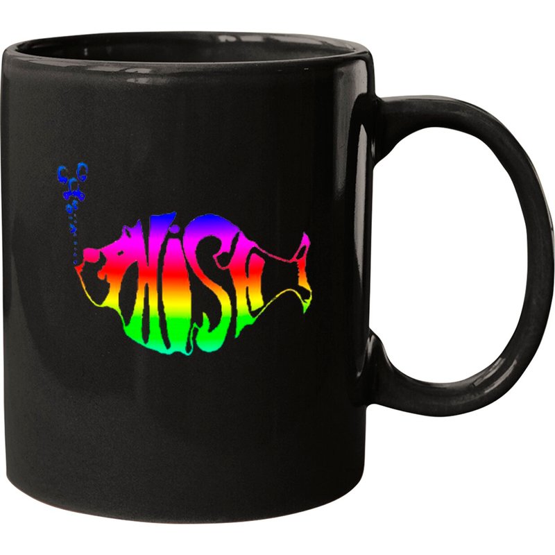 Phish Band Logo Ceramic Mugs