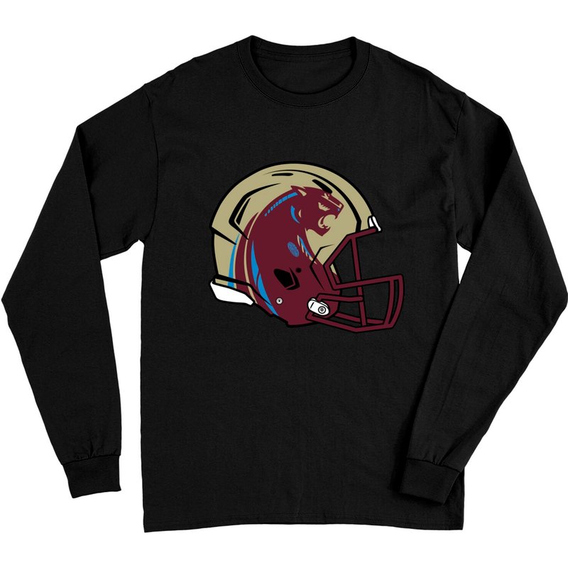 T-Shirt à Manches Longues Michigan Panthers pour Unisexe — T-shirts pour hommes