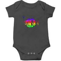 Bodysuit Bébé Logo Phish — Bodys bébé