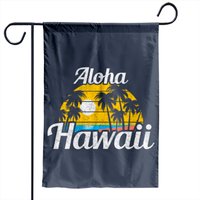 Hawaii Aloha Garden Flags for Outdoor Use