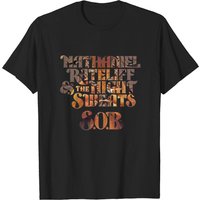 T-shirt classique Nathaniel Rateliff pour hommes