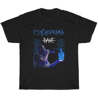 T-shirt Dave | T-shirt Rap Bootleg Style Vintage Santan Dave